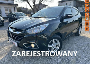 Hyundai ix35 Pierwsza rej 2012 rok