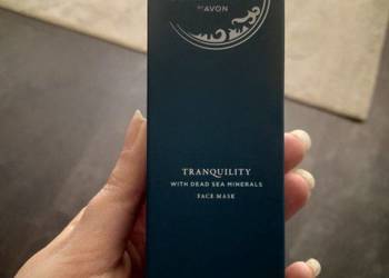Maska do twarzy Avon Planet Spa Tranquility 75ml.