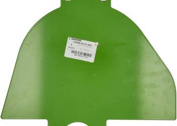 Płoza lewa, KDD861STH 06080521003