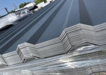 Blacha trapezowa t18 7016 mat