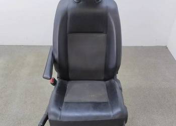 FOTELE LEWY KIEROWCY PÓŁSKÓRA JUMPY IV PROACE SCUDO Peugeot Expert III 