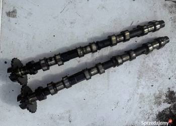 Wałki rozrządu komplet BMW e46 320d