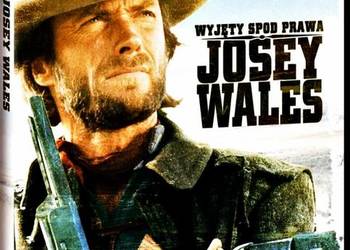 WYJĘTY SPOD PRAWA JOSEY WALES   CLINT EASTWOOD
