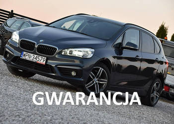 BMW 218 2,0d 150km Led Navi Panorama Gwarancja F45