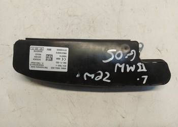 BMW G05 X5 3.0d 2019r PODUSZKA BOCZNA FOTELA LEWA 34230362