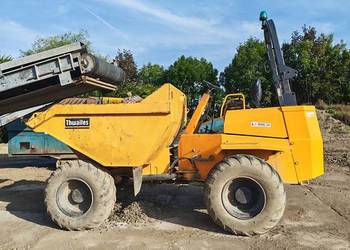 Wozidlo Thwaites 9 Ton 4x4