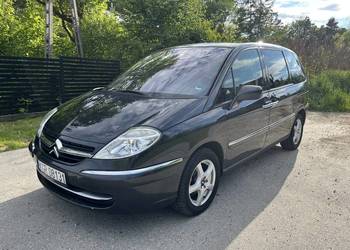 Citroen C8 - 2.0 HDi 136km 2010 rok - 7 miejsc ! Super !
