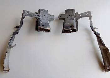 PODŁUŻNICA LEWA PRAWA WSPORNIK INFINITI G35 G37