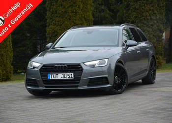 Audi A4 Avant Virtual Cockpit Klimatronic 3-strefy Ledy Navi Webasto. el.k…