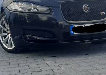 Jaguar xf 2.2 200km