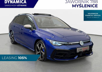 Volkswagen Golf Variant VAT 23% R 2.0TSI 333KM DSG 4motion 2024/2025 r., s…