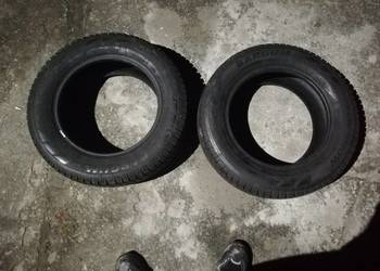 Opony 2szt BARGUM TOPSNOW 185/60 R14 82T M+S 8mm