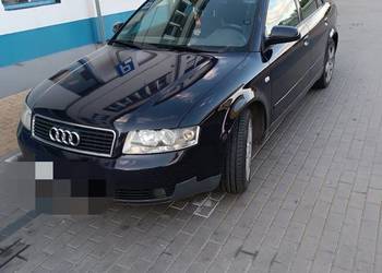 Audi A4 B6 1.8T BEX+ LPG 2003r