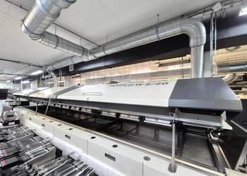 Piec do lutowania rozpływowego ERSA HOTFLOW 2/20