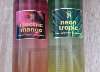 2 Mgiełki Victoria's Secret