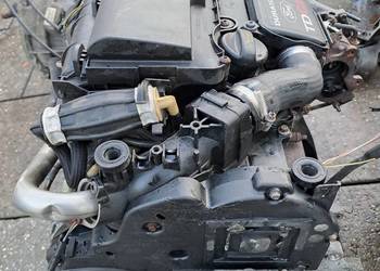 Ford Fiesta Fusion 1.4 TDCi silnik kompletny kod F6JA F6JB