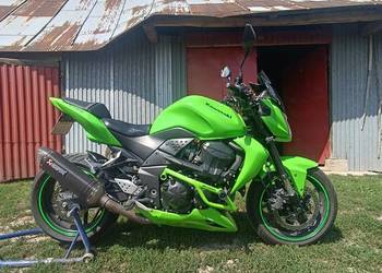 Kawasaki z 750 2010