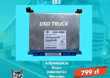 Sterownik Modul EBS Knorr  A0014460436 0486106133 Mercedes