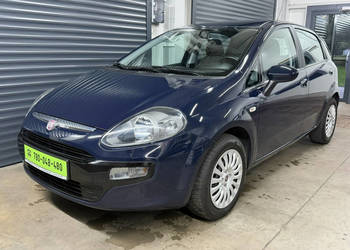 Fiat Punto Evo Tylko 110tyśkm * Stan perfekt * Zero korozji * 1WŁ * Bezwyp…