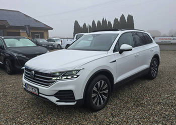 Volkswagen Touareg 3.0 V6 TDI 4Motion DSG Salon Polska GWARANCJA 3 LATA Za…