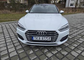 Audi A5 F5 2.0 TFSI 254 KM! Polecam!