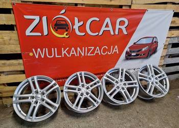 Alufelgi 5x114,3 17 cali ET47 RIAL X10 Honda Hyundai Mazda Renault koła