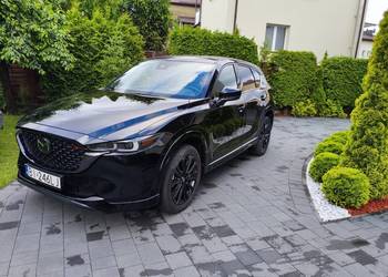 Mazda CX-5 2.5 Turbo