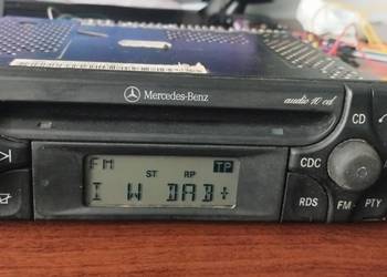 Radio Mercedes Benz Audio 10 CD RSD