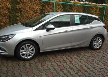 Opel astra K 1.6  16r