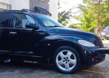 Pt cruiser 1.6 benzyna retro auto
