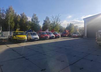 Zwyżka Gliwice wynajem zwyżki podnośniki koszowe do 35m Zwyżka Gliwice wynajem zwyżki podnośniki koszowe do 35m