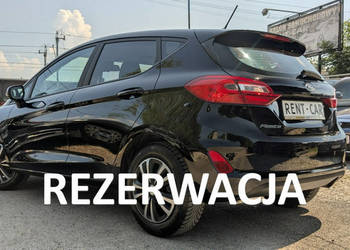 Ford Fiesta 1.0i*100PS*OPŁACONY Bezwypadkowy Klimatyzacja*Serwis*VIP GWARA…