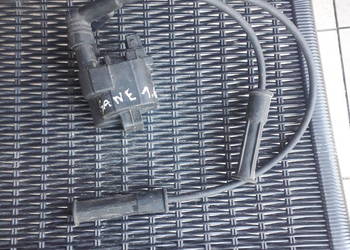 Cewka zapłonowa + kable Renault Megane 1.6 8v benzyna Cewka zapłonowa + kable Renault Megane 1.6 8v benzyna