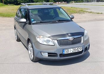 Skoda Fabia Scout *1.9TDI-105KM *Sprawna KLIMA*Zadbany*1 właściciel od 2013
