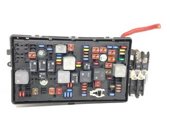 SKRZYNKA BEZPIECZNIKÓW OPEL INSIGNIA A 13343479 Kombi 08-17 2.0 160KM