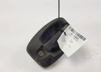 KLAMKA PRAWA PRZÓD BOXER