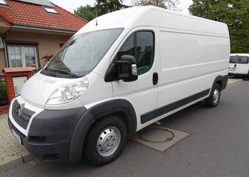 Citroën JUMPER 3,0 HDI jtd- 160 KONI, L3 H2, MAX 16 Cali SUPER STAN !!!