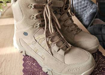 Buty surwiwalowe taktyczne wojskowe