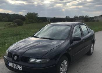 Seat Toledo  1.6 benzyna
