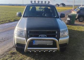 Ford Ranger 2.5 TDCi 4x4