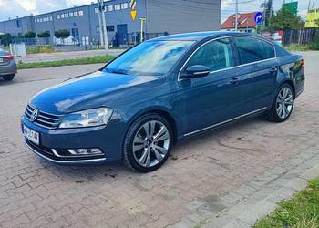 Volkswagen Passat 2.0 TDI 4Mot Highline DSG