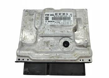 STEROWNIK SILNIKA 05E907309CA 0261S107KJ 1.5 TSI HYB Skoda Superb IV 