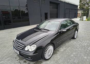 Mercedes Benz CLK w209 2007
