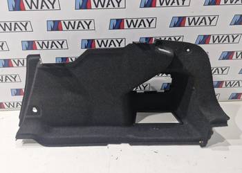 7438300 BMW G20 BOCZEK BAGAŻNIKA PRAWY