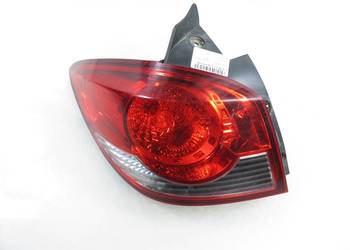 LAMPA LEWA TYLNA CHEVROLET CRUZE J305