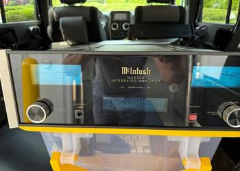 McIntosh MA5300