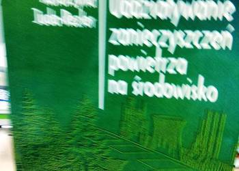 Oddziaływanie zanieczyszczeń powietrza na środowisko