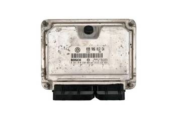 KOMPUTER STEROWNIK SILNIKA LEON I GOLF IV 1.9 TDI 038906012CA 0281010230