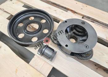 Układ planetarny skrzyni biegów John Deere 6800