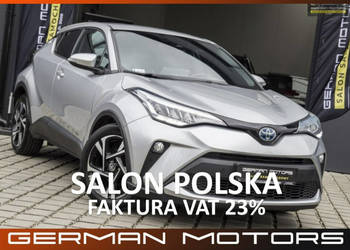 Toyota C-HR Ledy / Kamera Cofania / Gwarancja na ROK / FV 23%